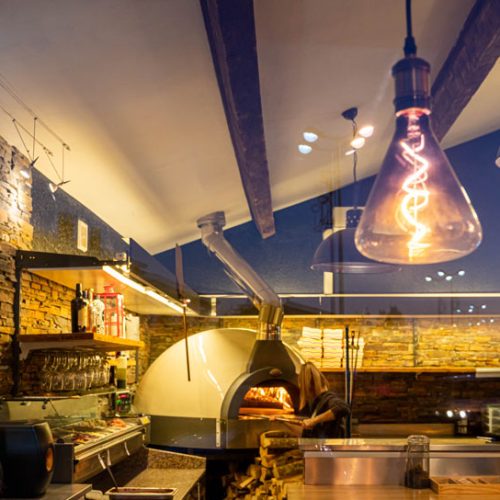 Restaurant pizza dans l'Hérault